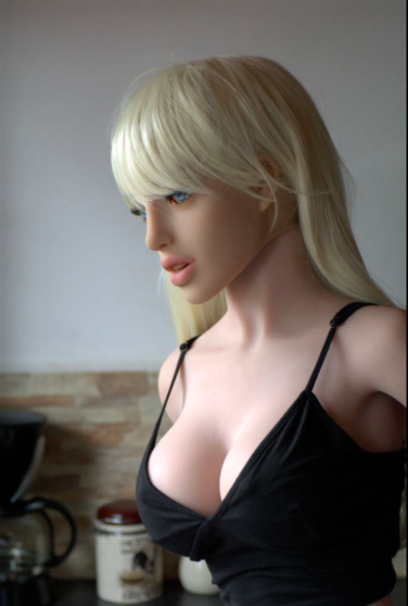 sex robot photo