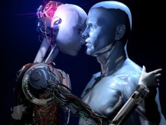 Sex Robots Valentine's Day