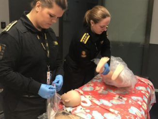 child sex doll seized by police