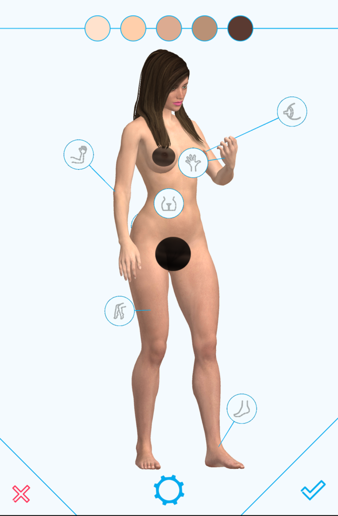 Realbotix Harmony Porno - Realbotix Harmony App Review and Walkthrough - Sex Robot Informer