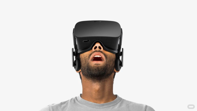 virtual reality pleasure