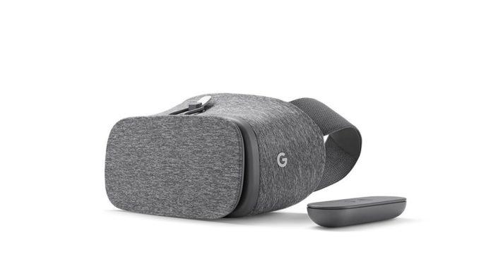 Google Daydream VR Headset