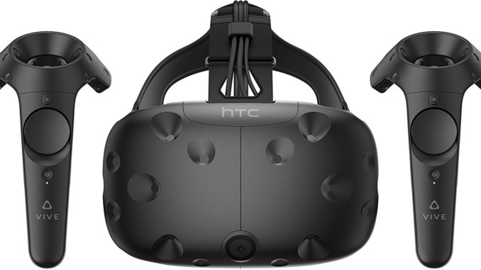 HTC Vive VR Headset