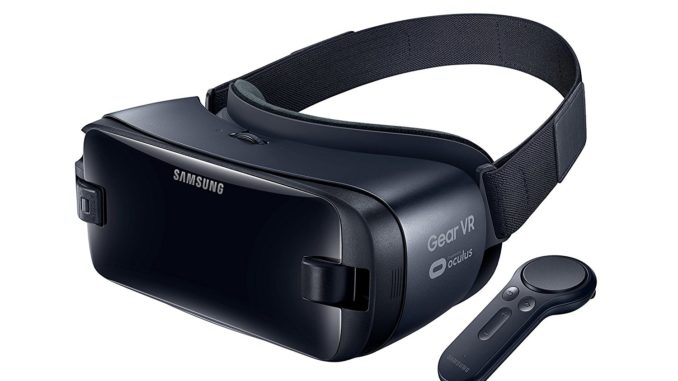 Samsung Gear VR Headset