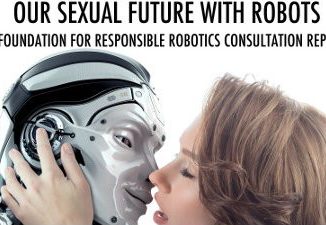 FRR Report: Our Sexual Future With Robots Cover Image