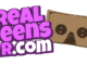 real teens vr logo